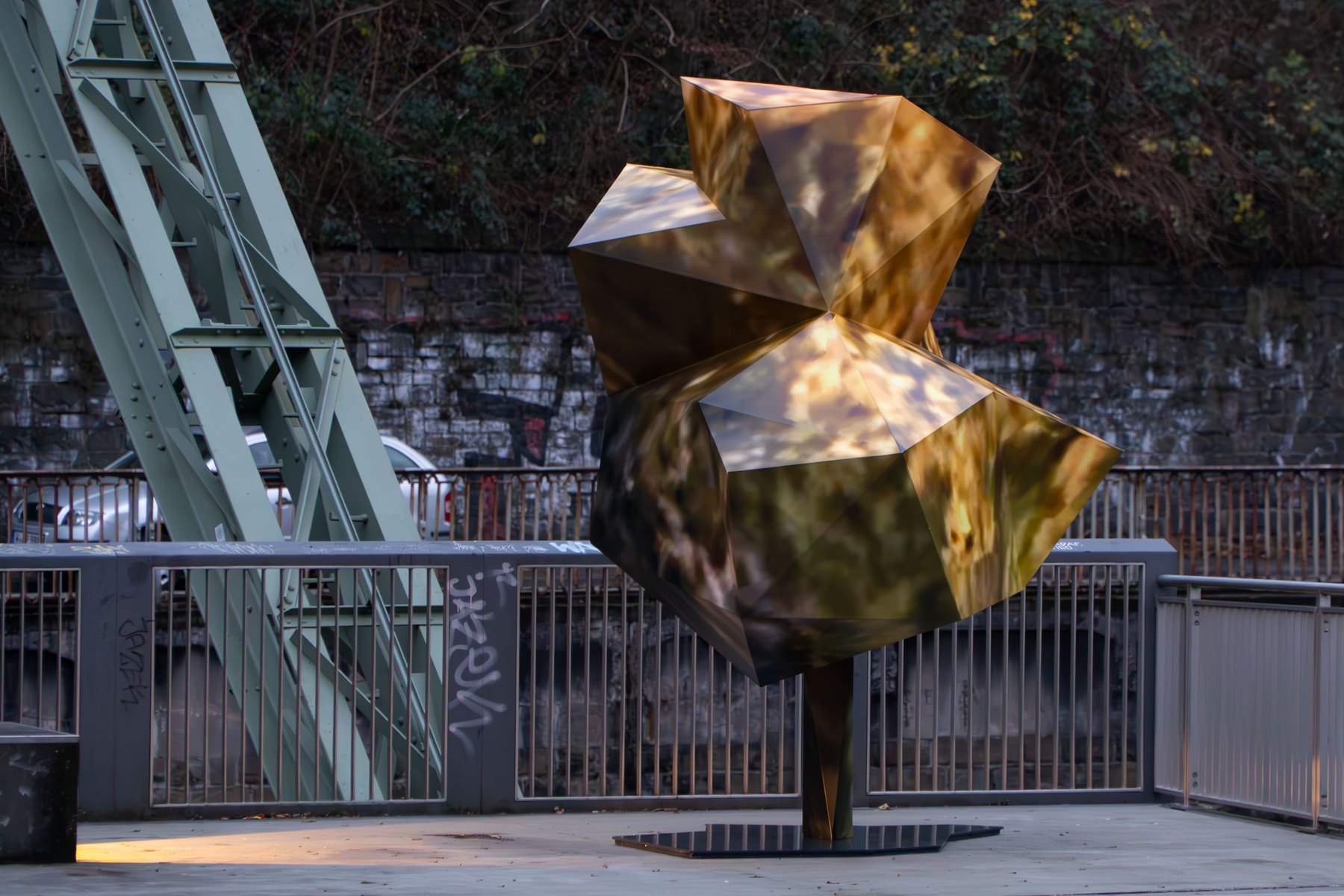 A Google Tree (Wuppertal)