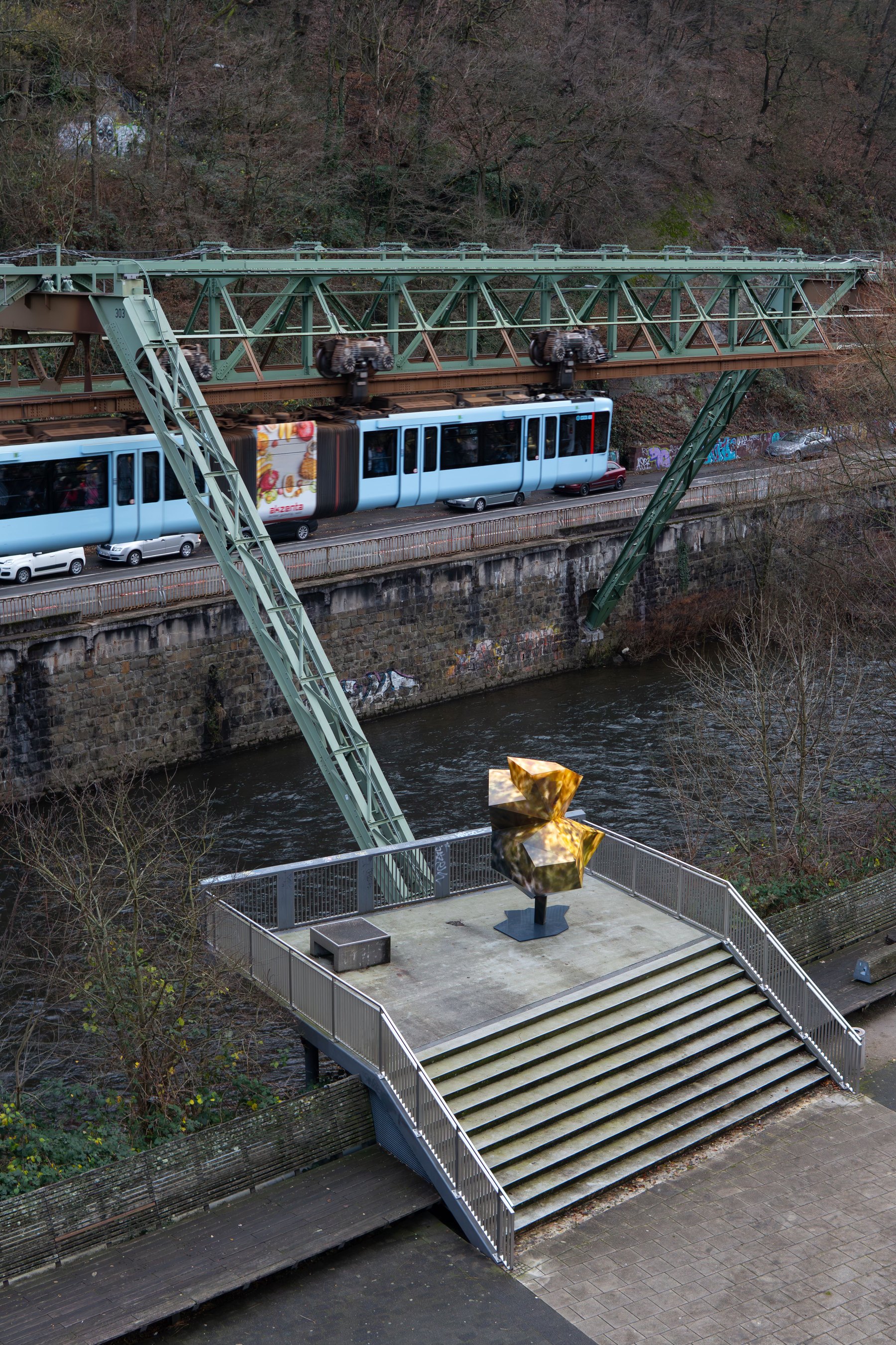 A Google Tree (Wuppertal)