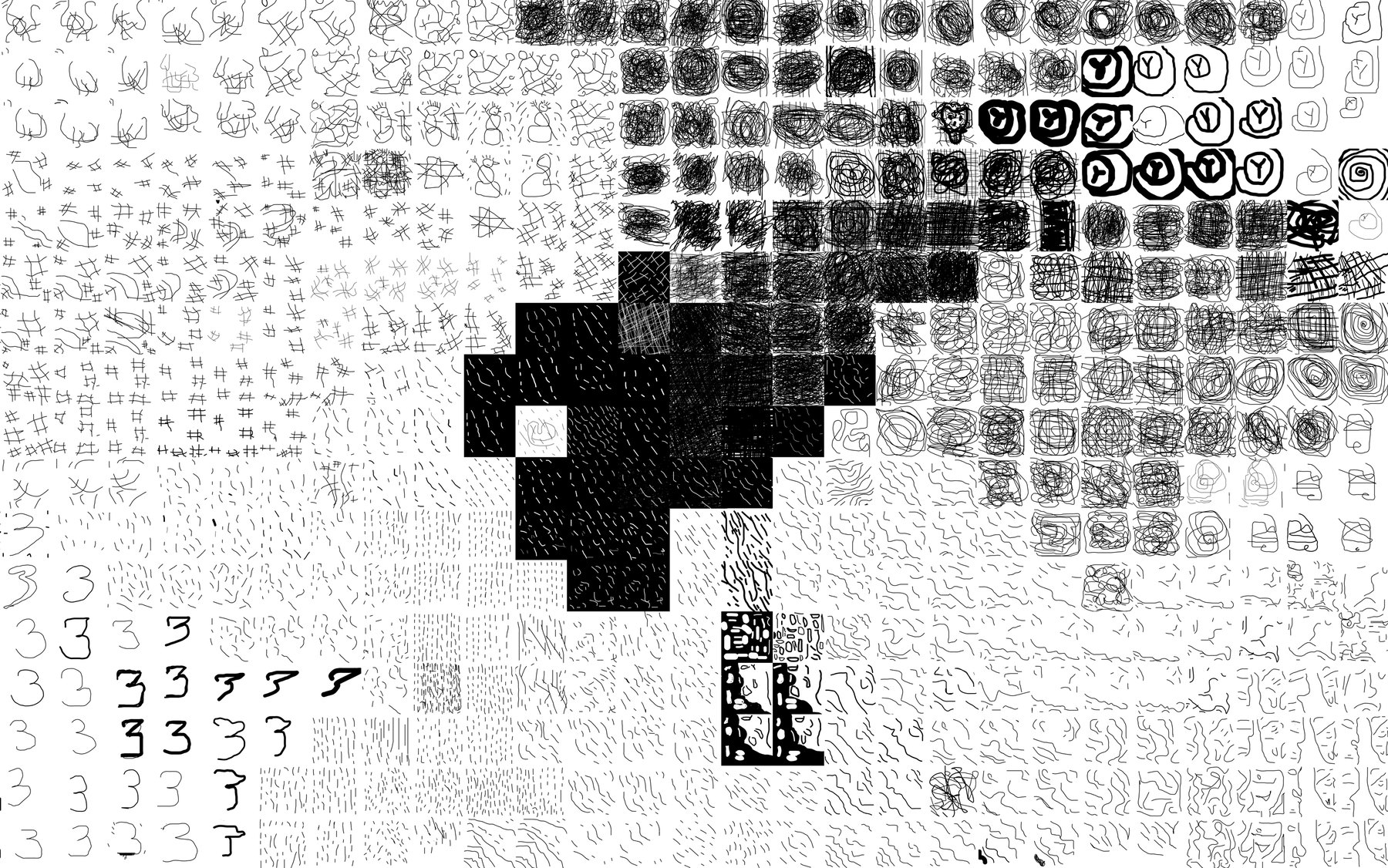 Seed Drawings