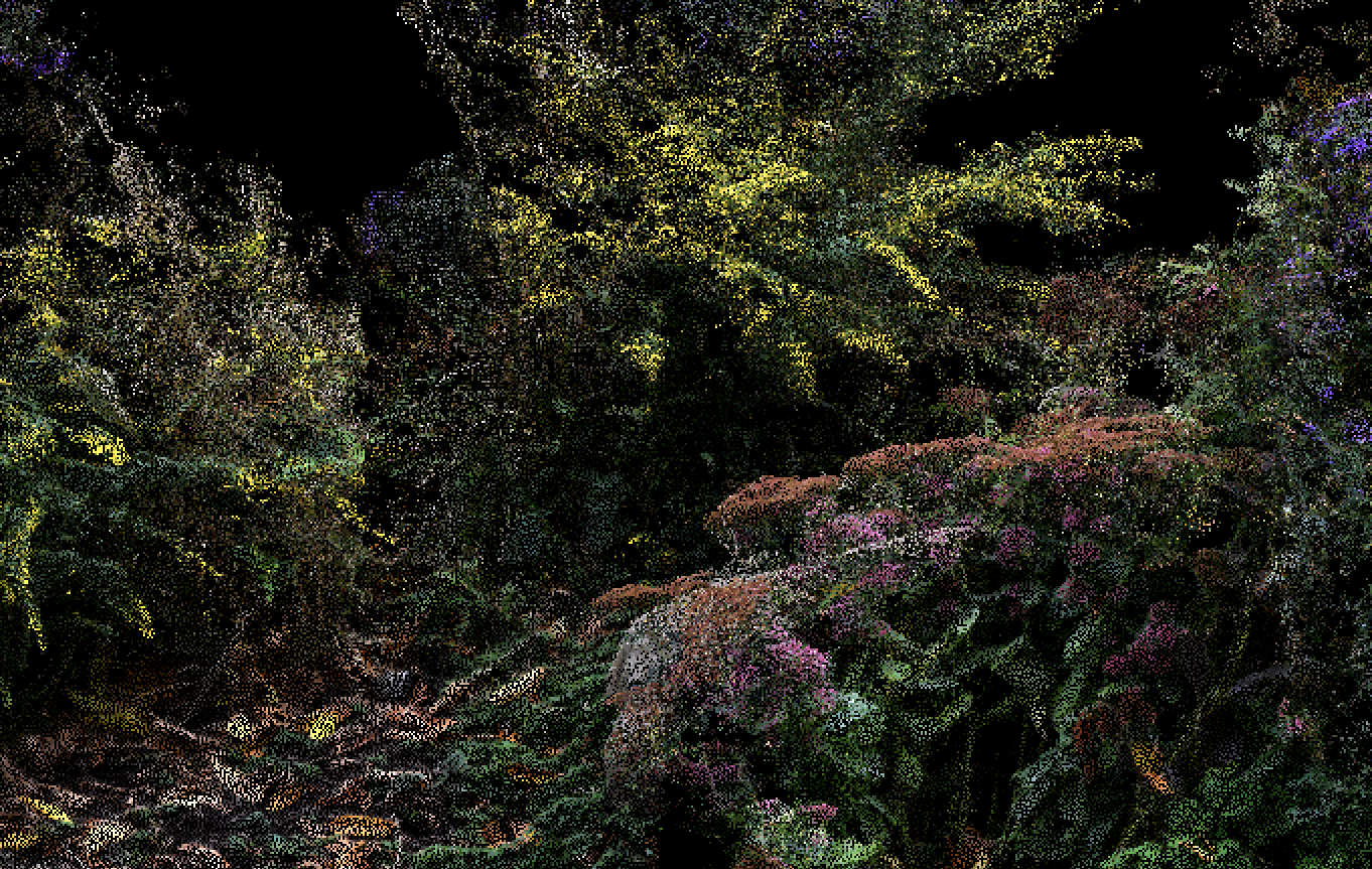 pointcloud.garden